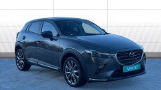 Mazda CX-3 2.0 Sport Nav + 5dr Petrol Hatchback